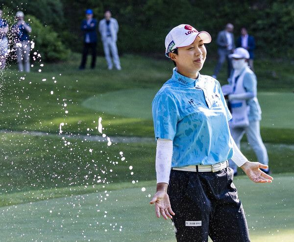 김효주 영어 실력과 외고 출신 이력