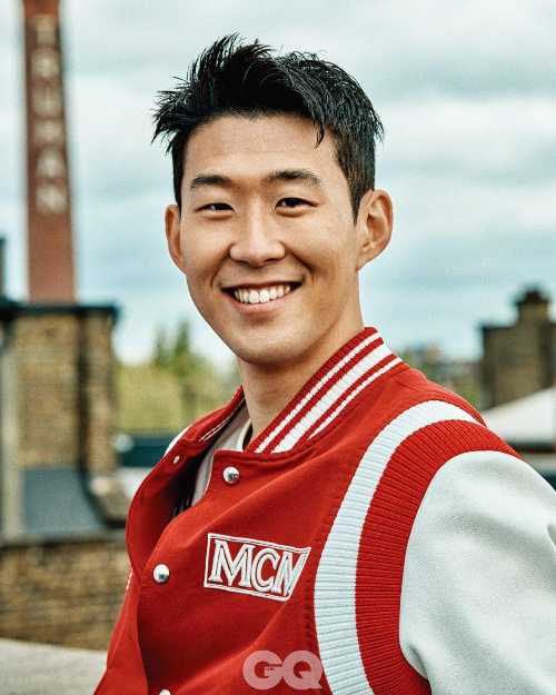 손흥민프로필