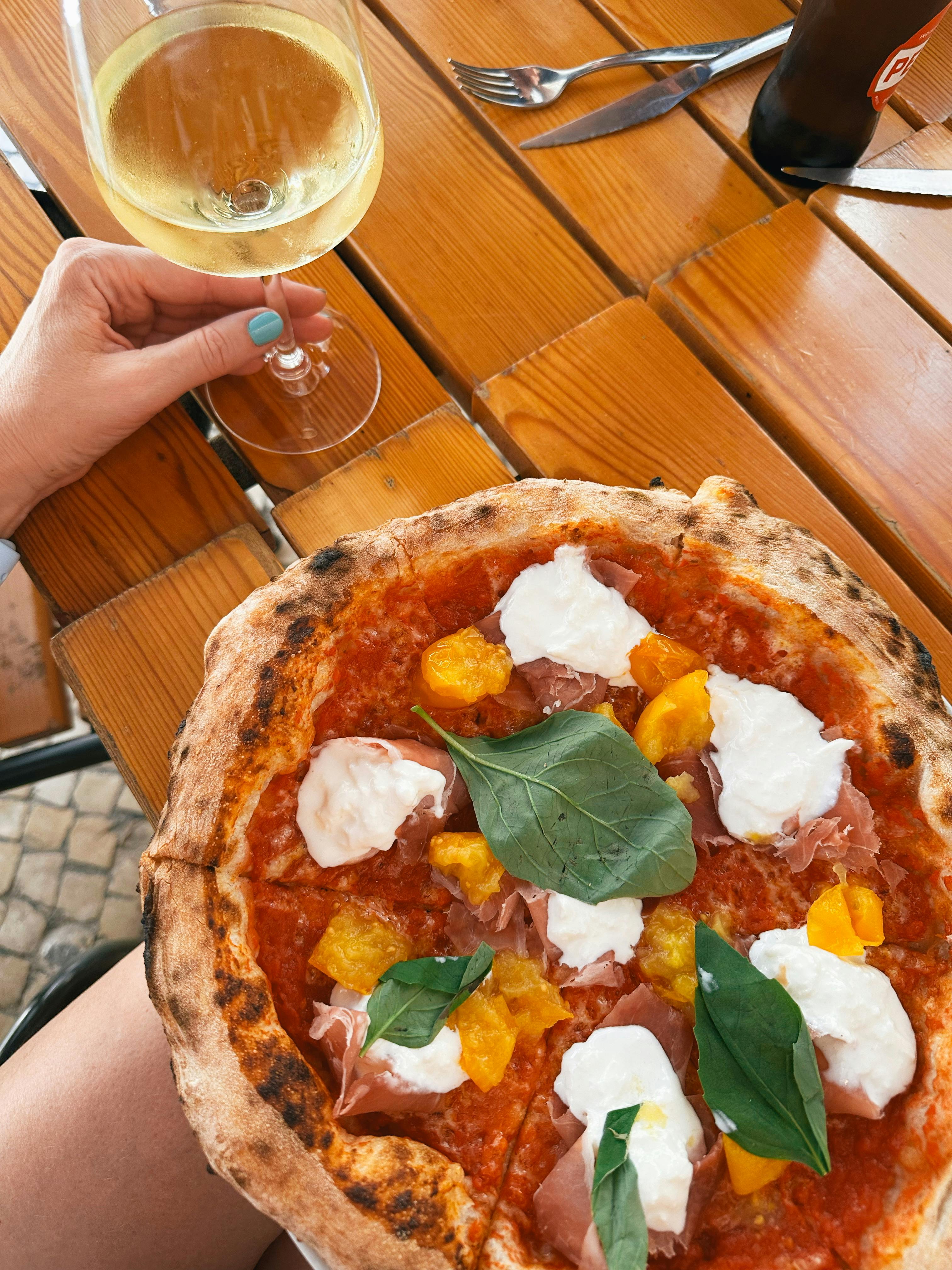 로마 음식 사진