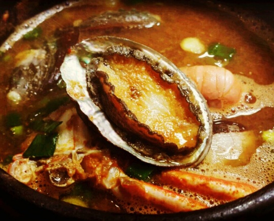 제주 중문 생선요리 '덤장 중문점'