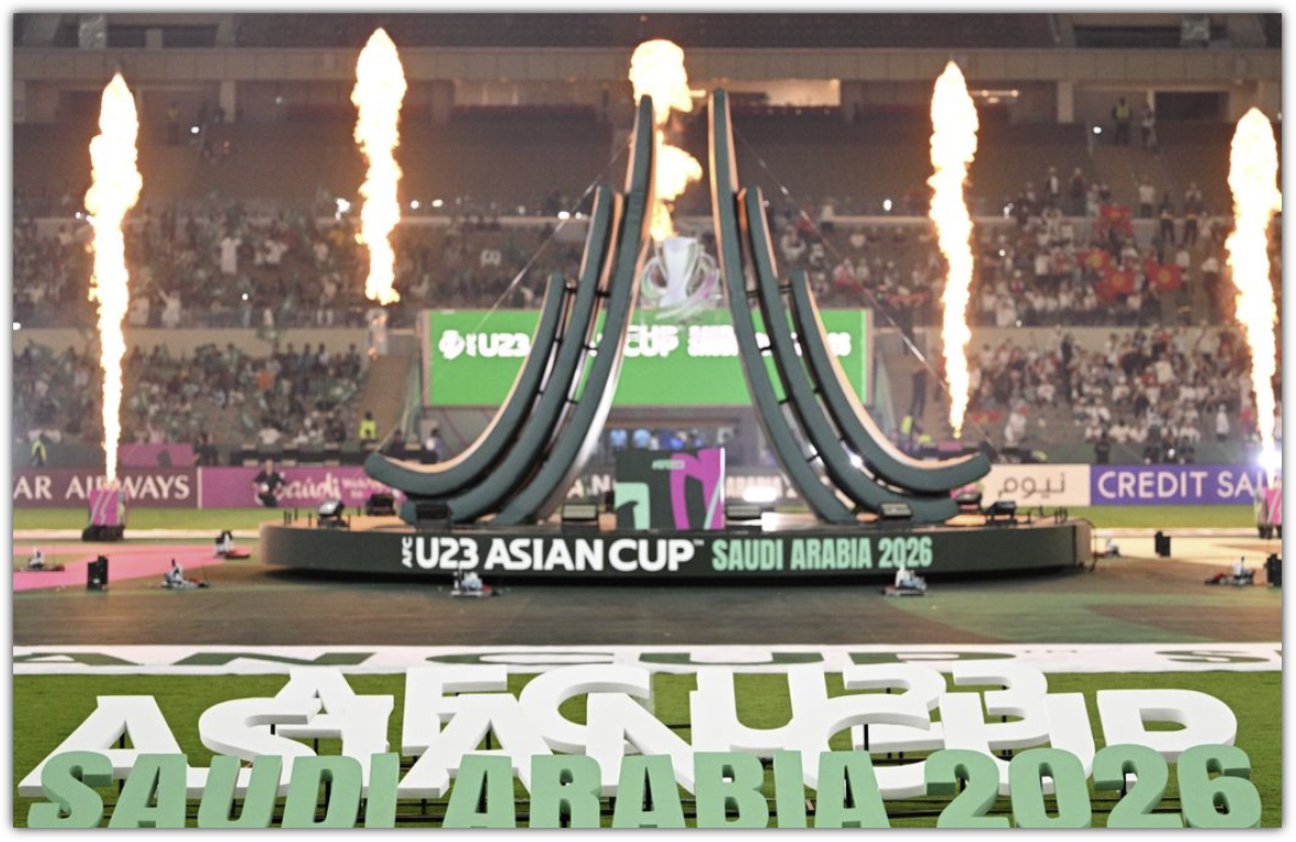 2026 U-23 아시안컵, 사우디아라비아
