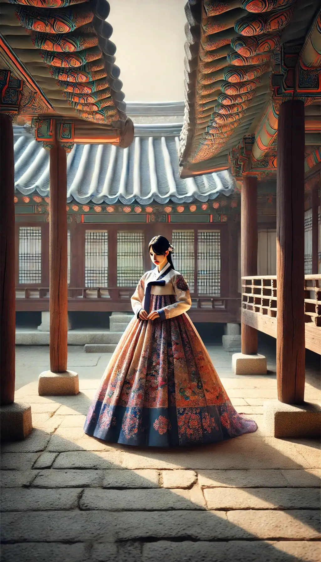 Hanbok in photos: Capturing the beauty of Korean tradition