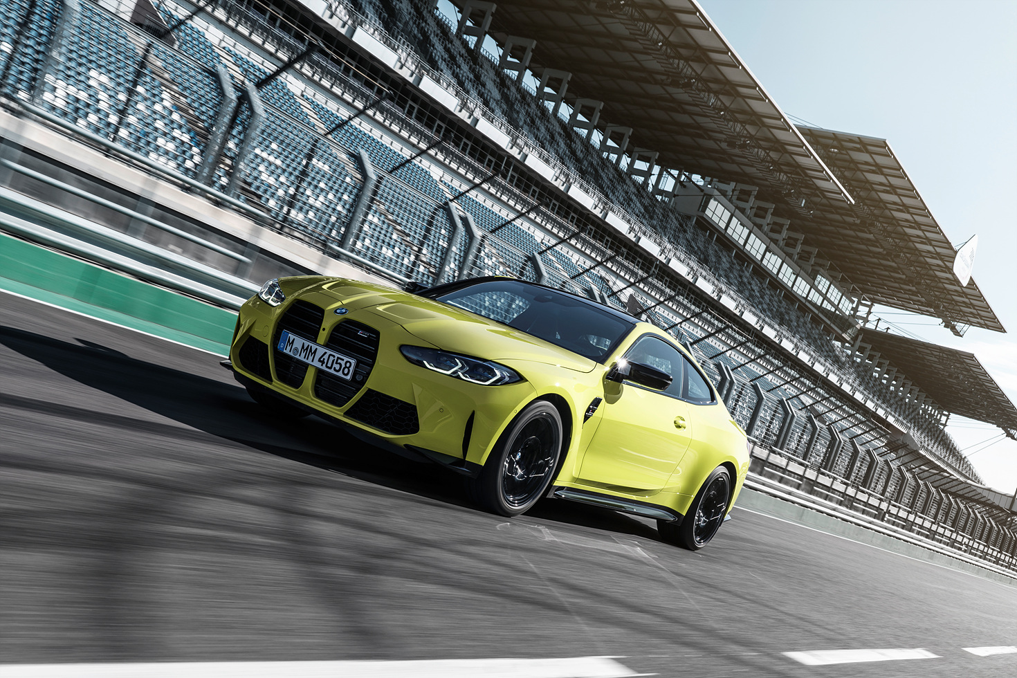 2024 BMW M4 컨버터블 포토