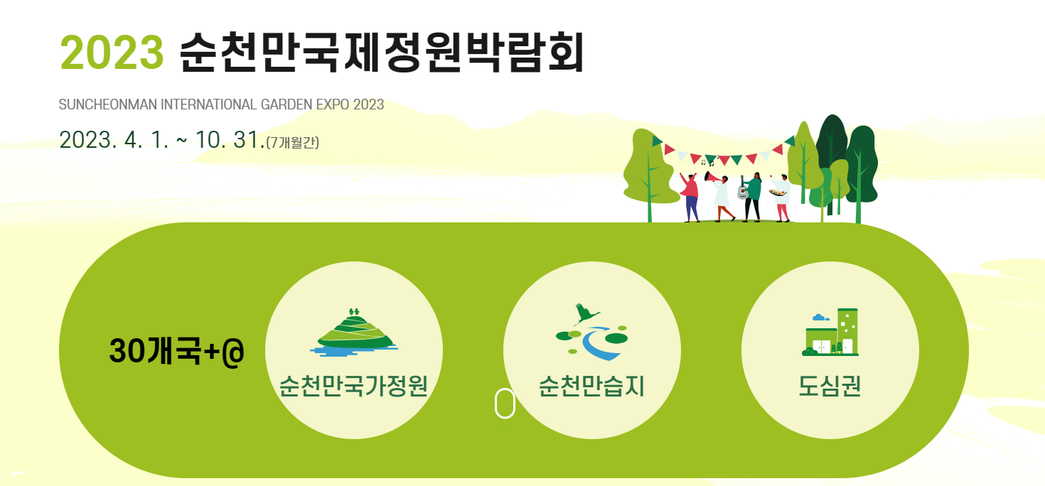 순천만국제정원박람회