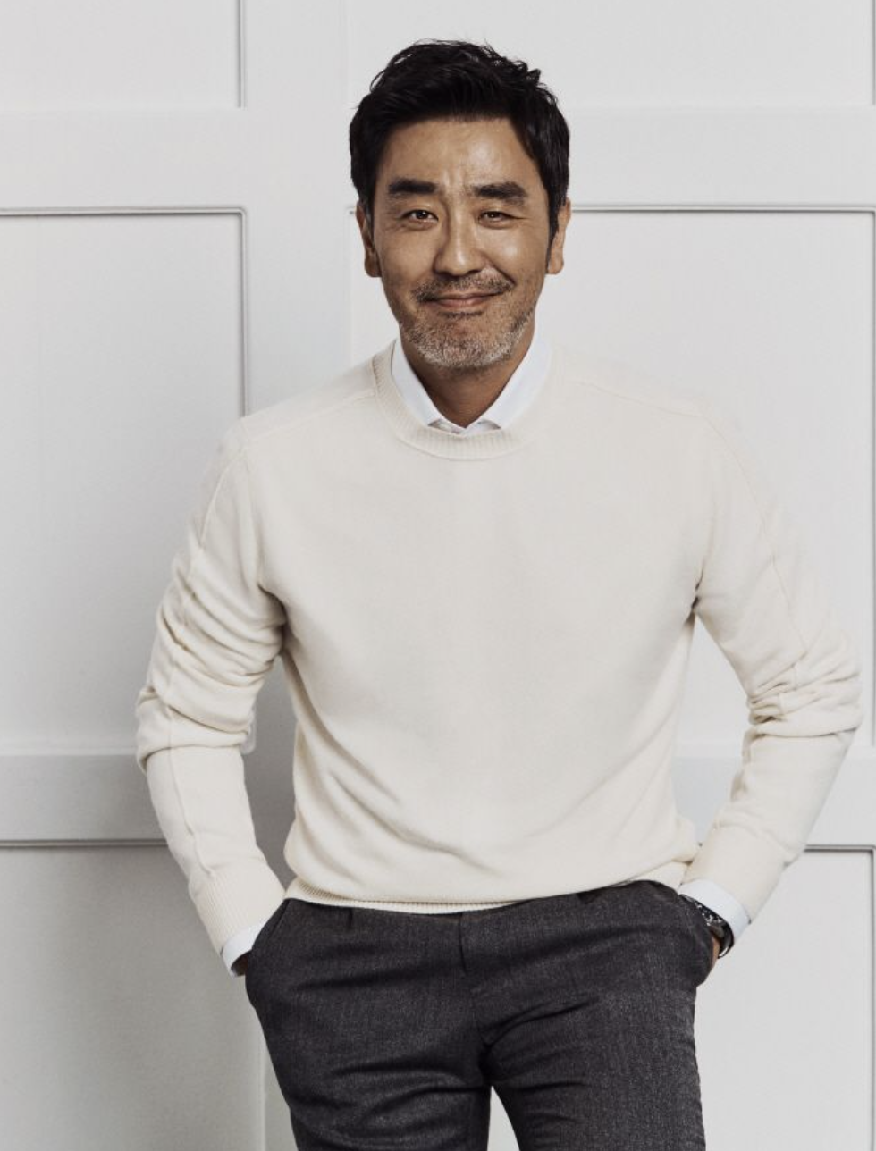 류승룡 화보