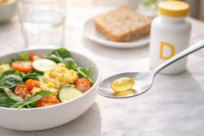 비타민D 하루 권장량
