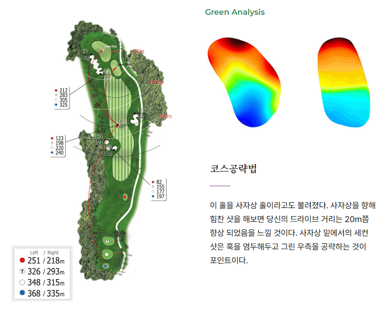 원더클럽 떼제베 CC 공략도 08