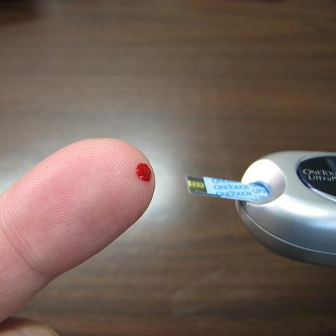 공복혈당이 높은 이유