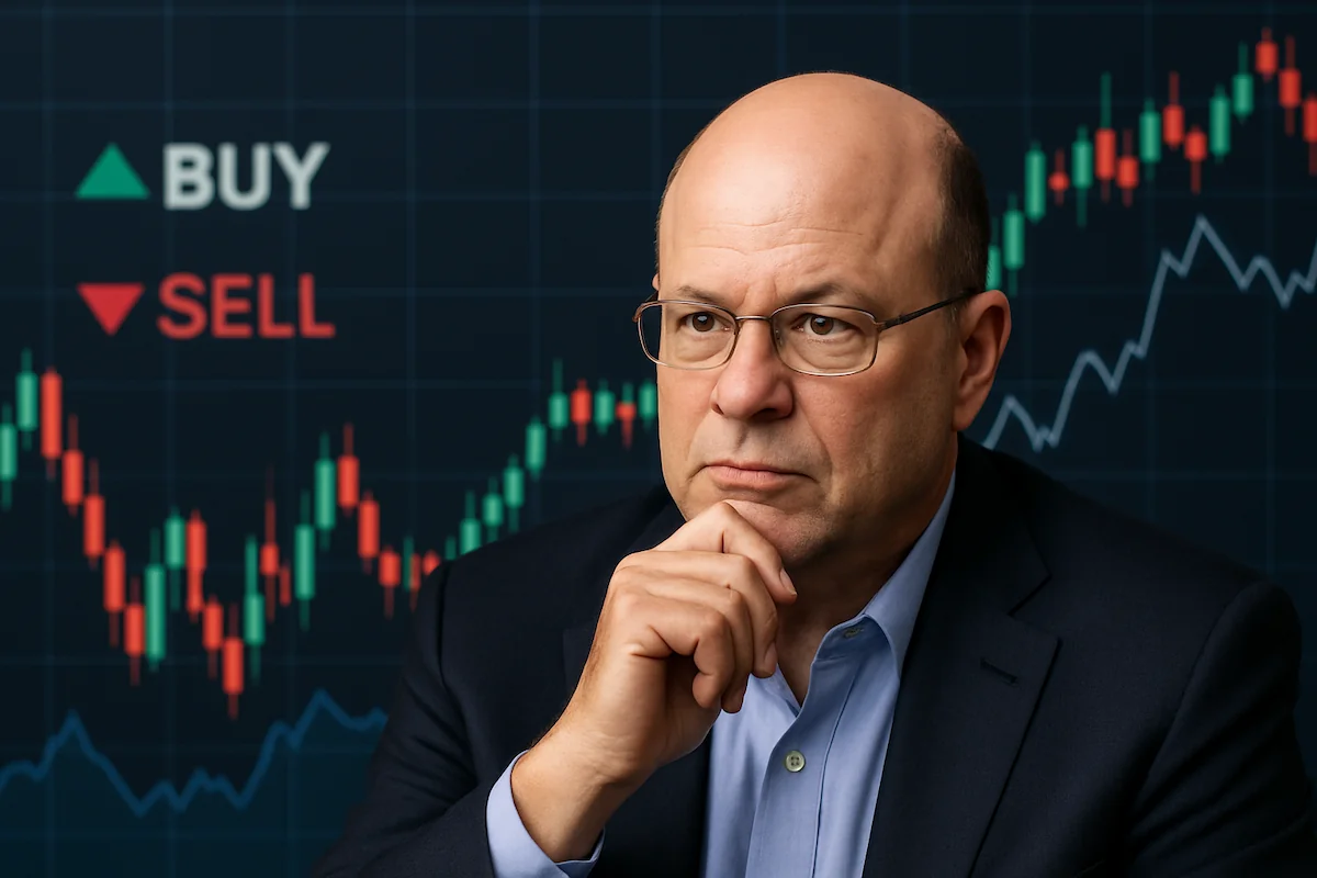 수익률을 높이는 데이비드 테퍼의 매수·매도 타이밍