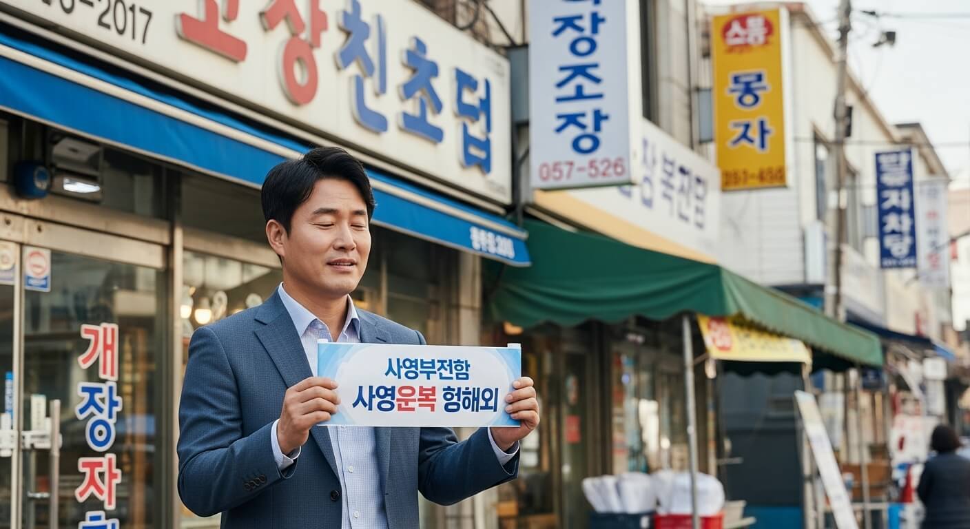 소상공인 부담경감 크레딧