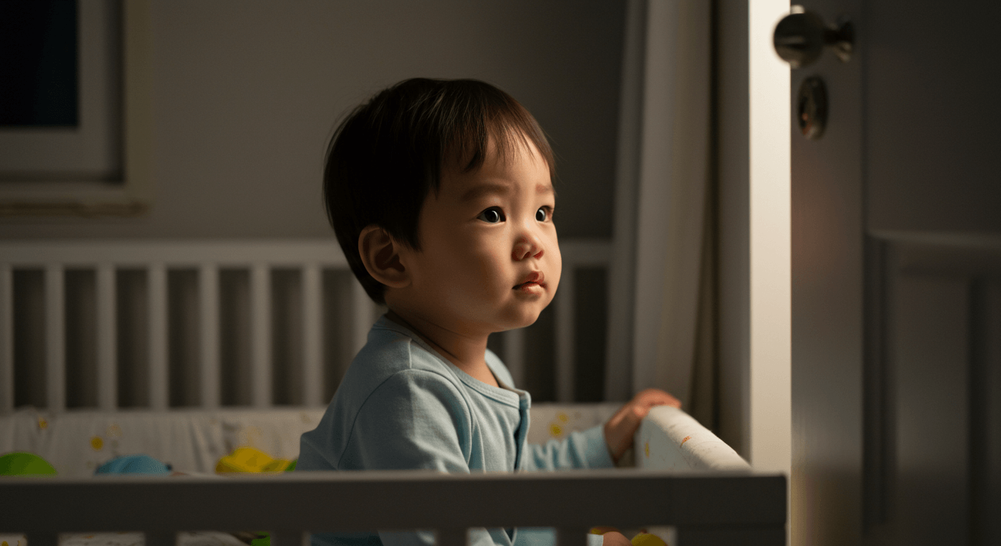 아기 수면 퇴행 혼자 자던 아기 다시 안 자려고 해요 16개월 아기 수면 아기 분리수면 훈련 밤중 수면 퇴행 아기 혼자 자기 거부 이유 수면 훈련 다시 시작하는 법