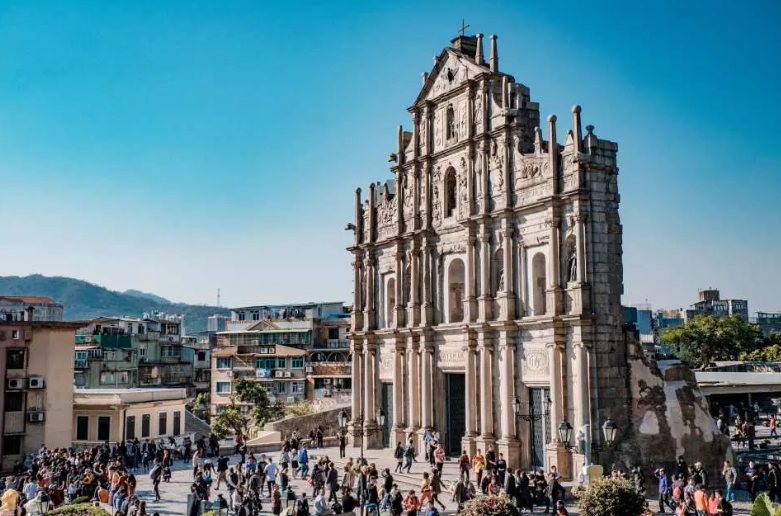 마카오 럭셔리 호텔 BEST 05 + 자유여행 가볼만한곳 BEST 05