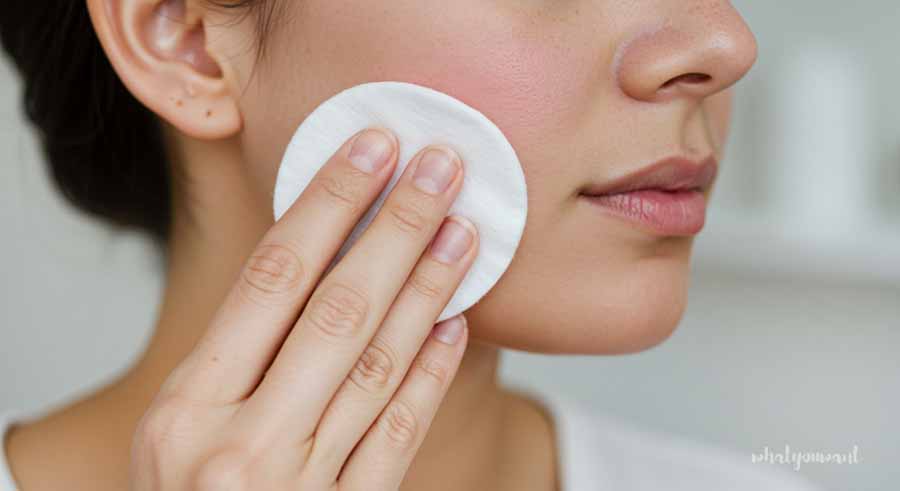 디바이스 사용 후 부작용 대처법