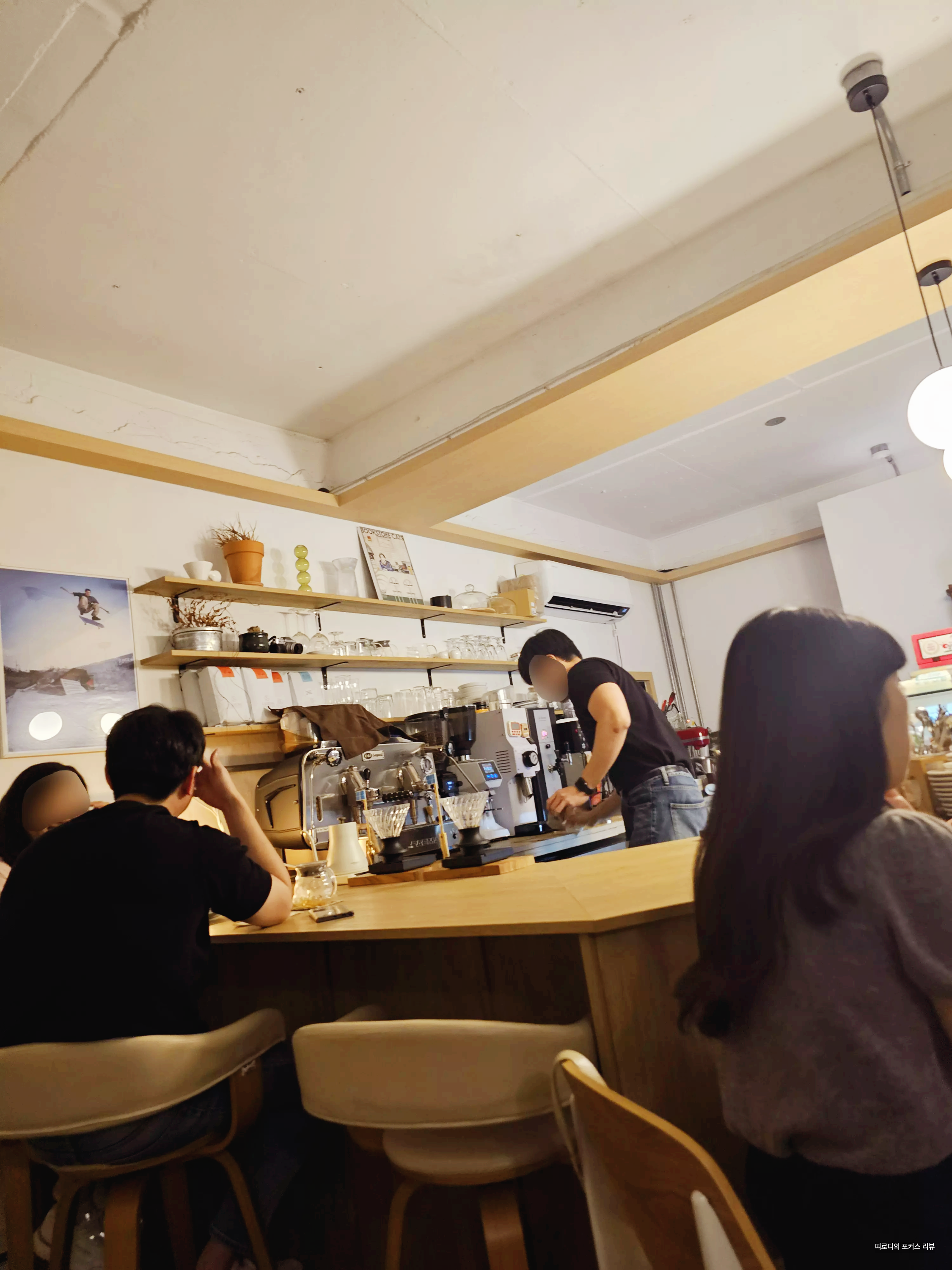 부산 서면 전포동 케이크 디저트 맛집 페이버 커피