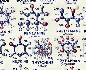 필수 아미노산 9가지 : 우리 몸에 꼭 필요한 필수 아미노산