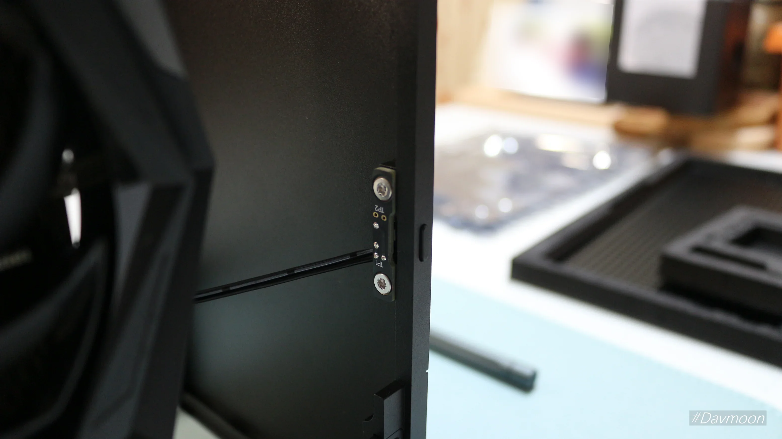 formd t1 v2 전원버튼 조립