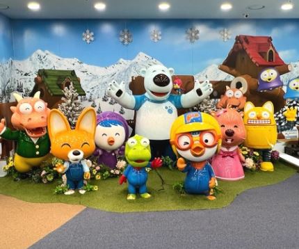 세종 뽀로로파크 키즈카페 입장료 및 주차장 후기 정보