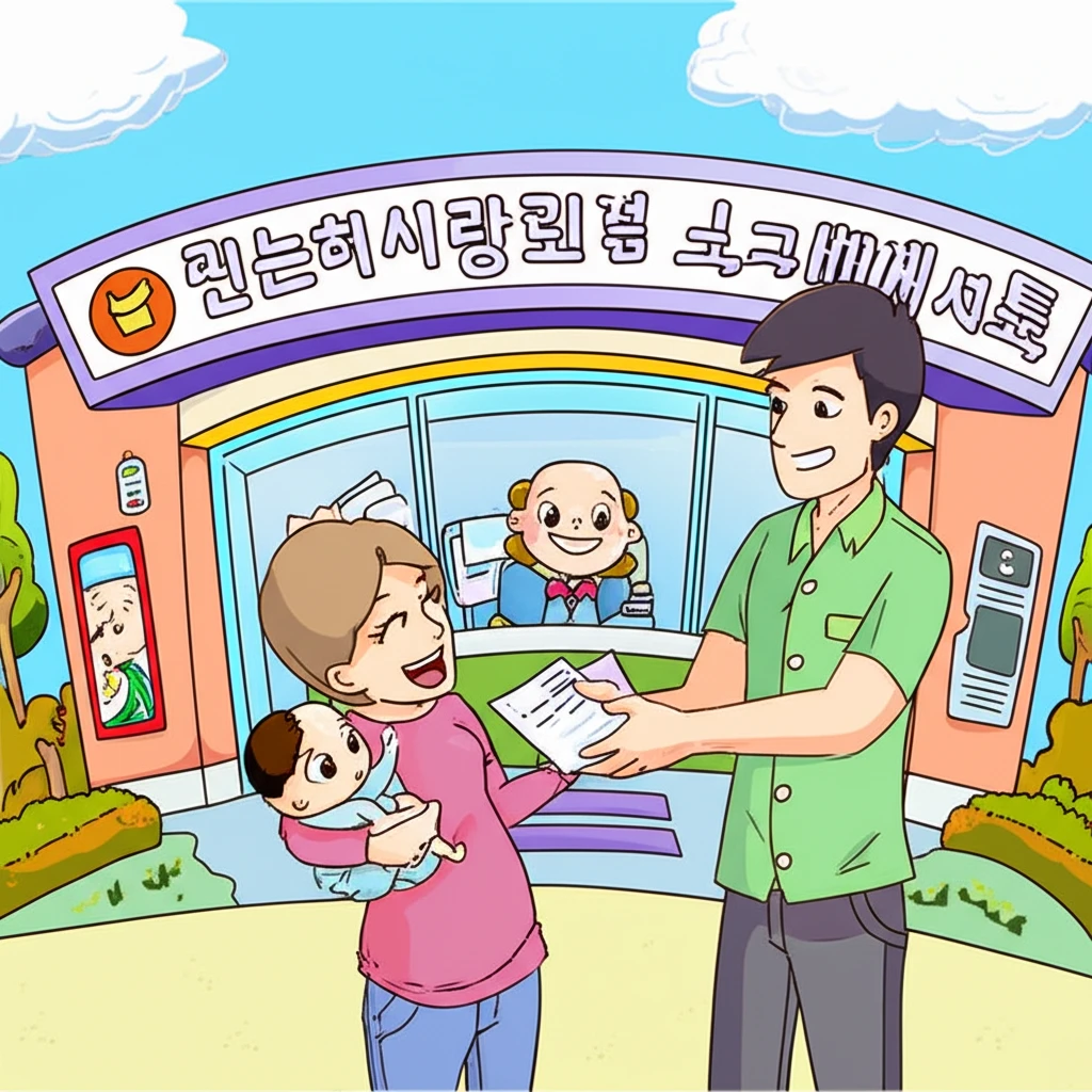 정선군 출산 지원 2025 출산용품 ..