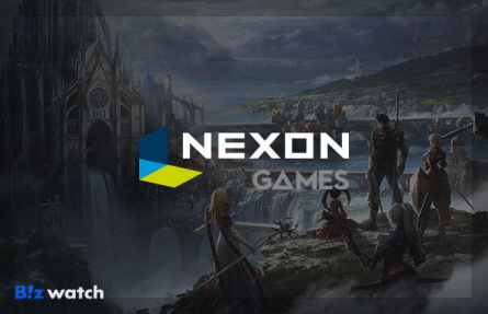 넥슨게임즈 이미지