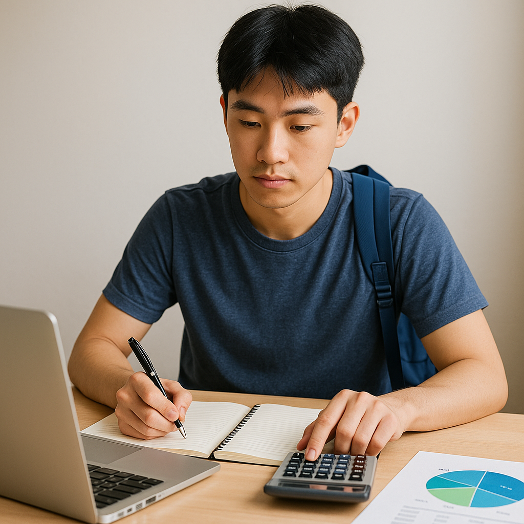 대학생 재테크 기초전략과 실천방법