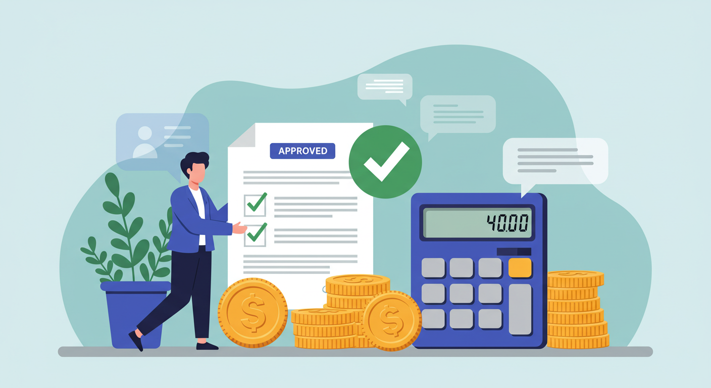 새출발기금 신청 자격 총정리: 내가 지원 대상이 될 수 있는 조건은?