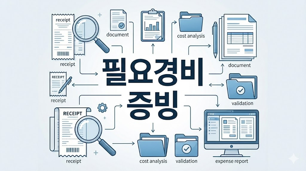 양도세 신고 시 인정되는 필요경비 증빙 서류와 항목 정리 이미지