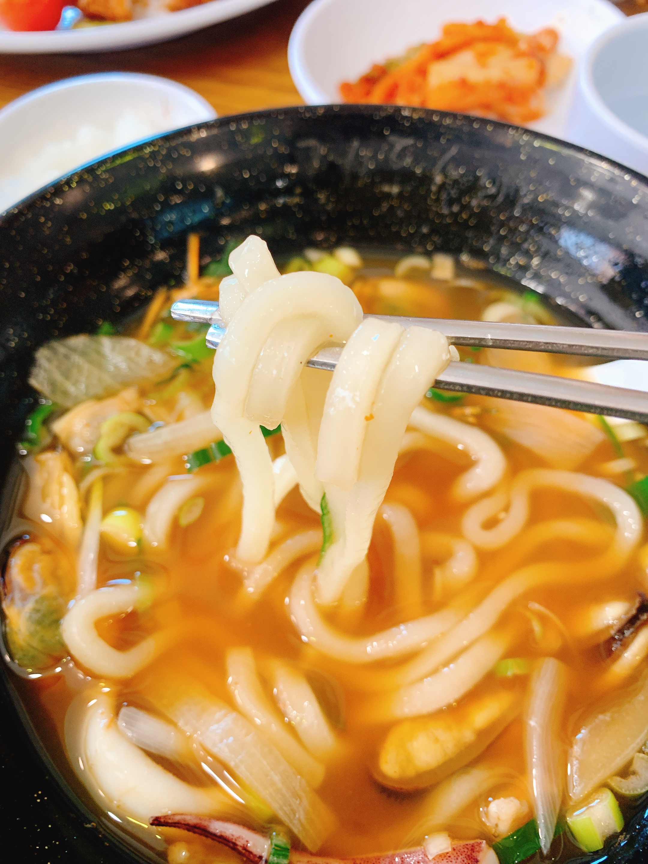 면발