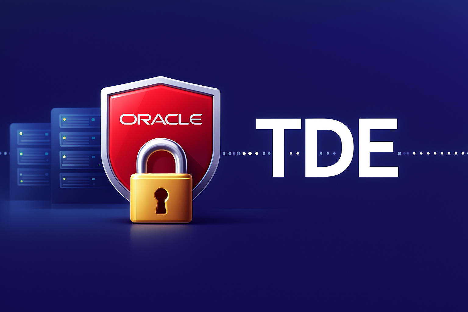 [ORACLE] 19c&middot;23ai TDE란? 개념, 적용 방법, 활용 범위