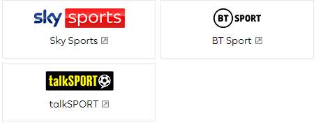 토트넘 해외 중계 방송