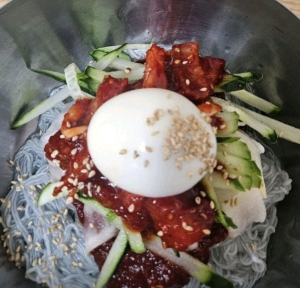 청량리 함흥냉면