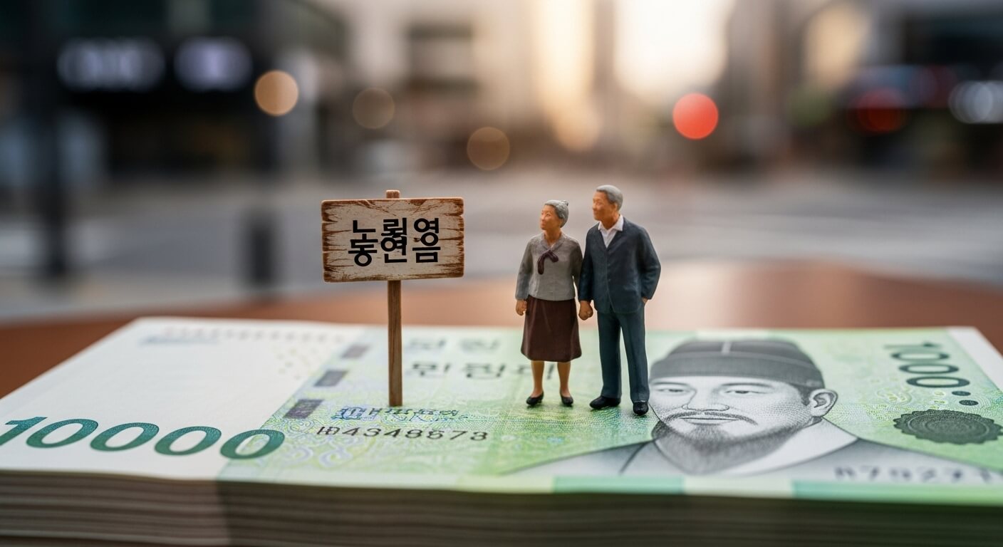 노령연금 수령나이