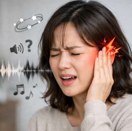 sudden hearing loss