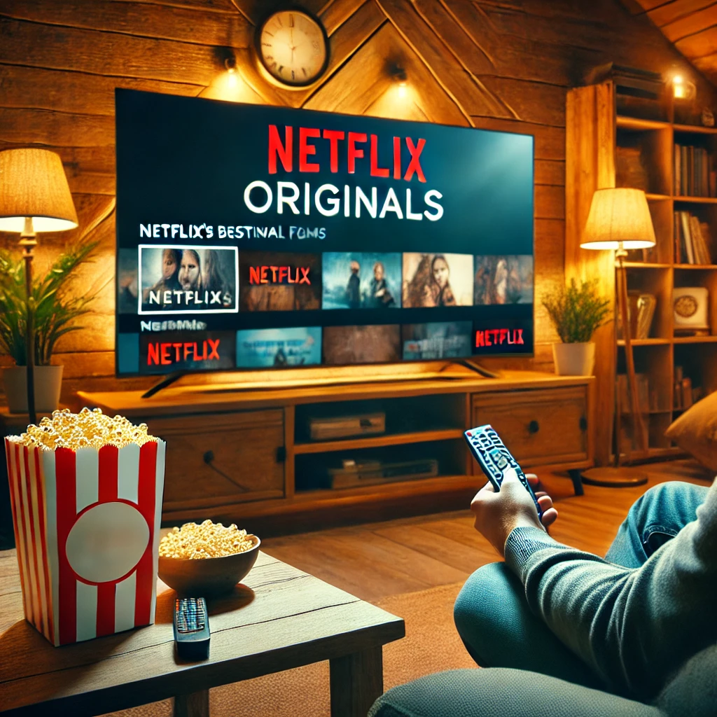 넷플릭스 오리지널 영화 추천