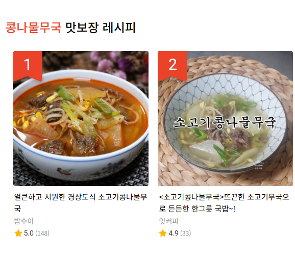 두릅 데치기 방법 알아보기