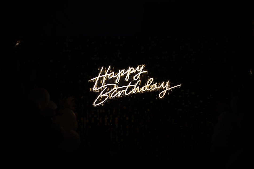 Birthday