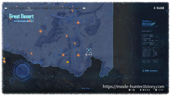 51. 상자 #32 지도