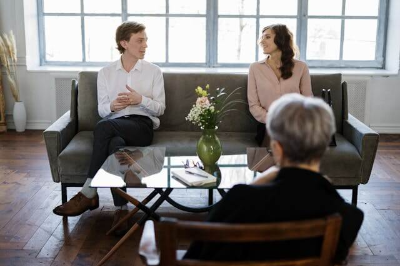 부부의 심리 상담