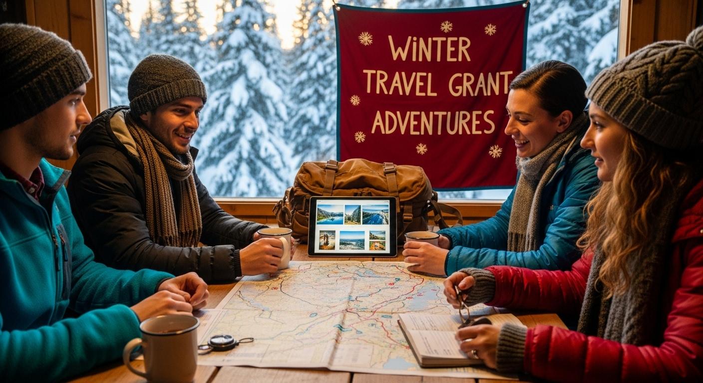 겨울여행지원금