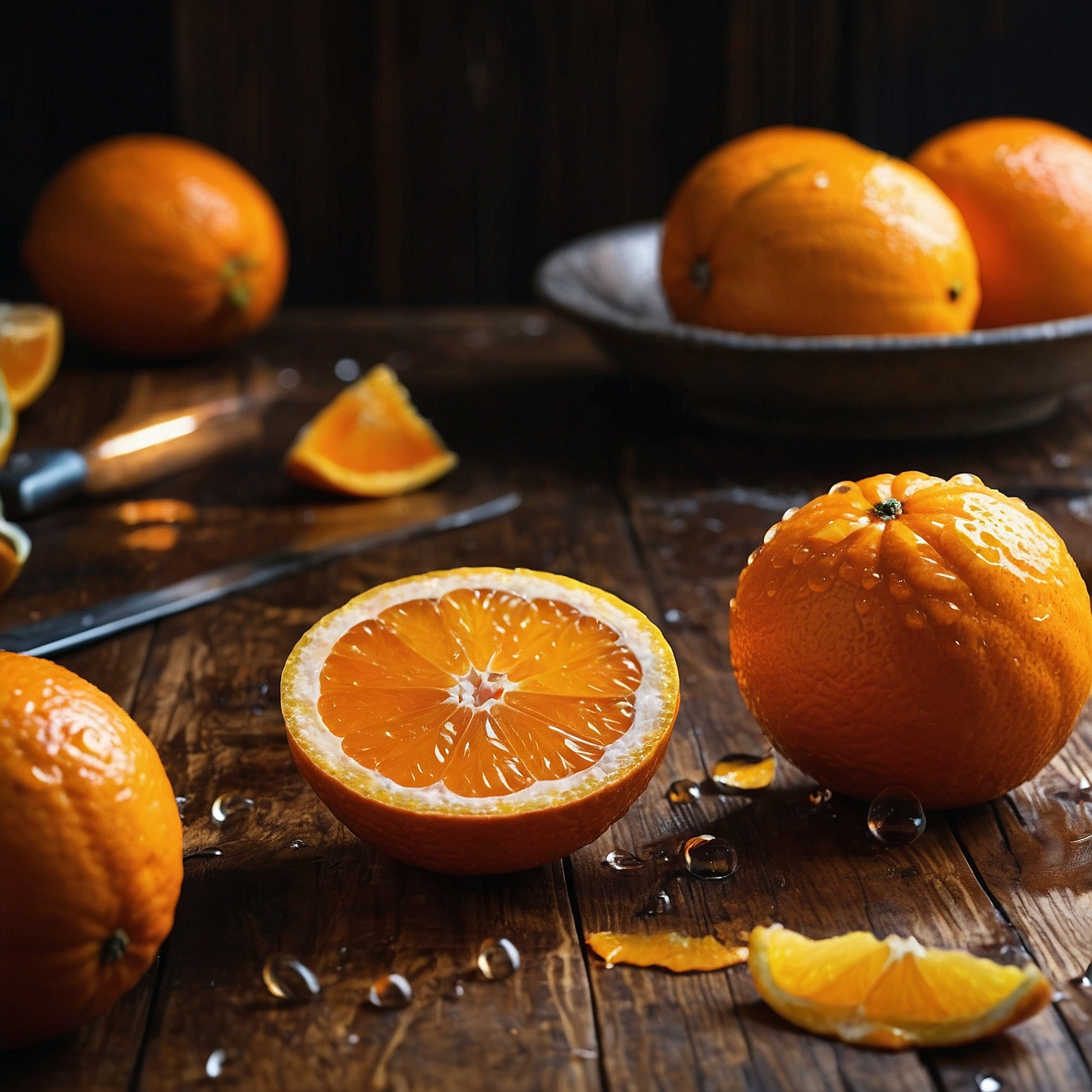 오렌지와-우울증의-관계