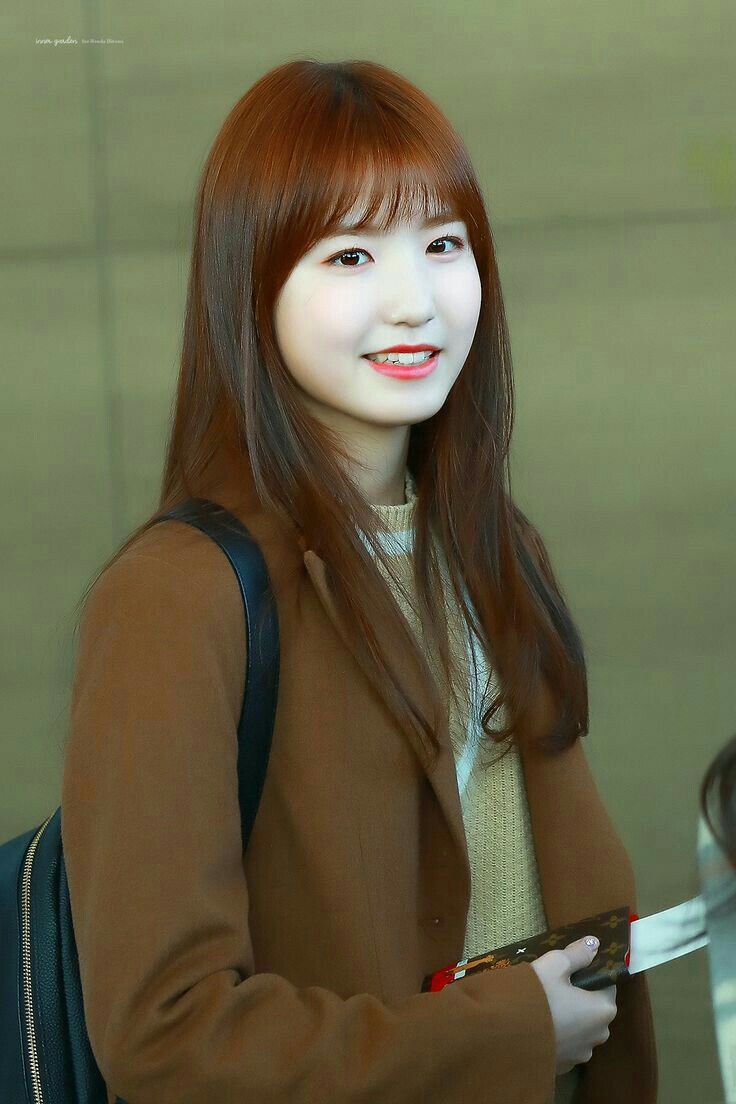 아이즈원 혼다히토미 고화질 몸매