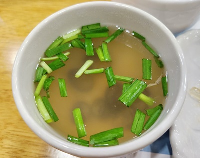 한강한정식제첩국