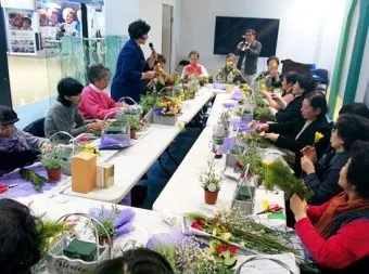 원예치료사 과정 안내 응시자격 교육시간 활동분야_18