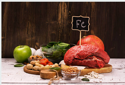 빈혈에 좋은 음식