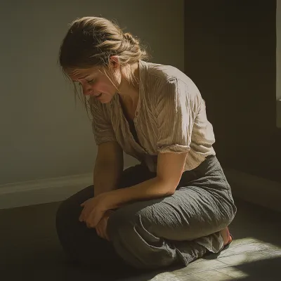 척추디스크의 초기증상5