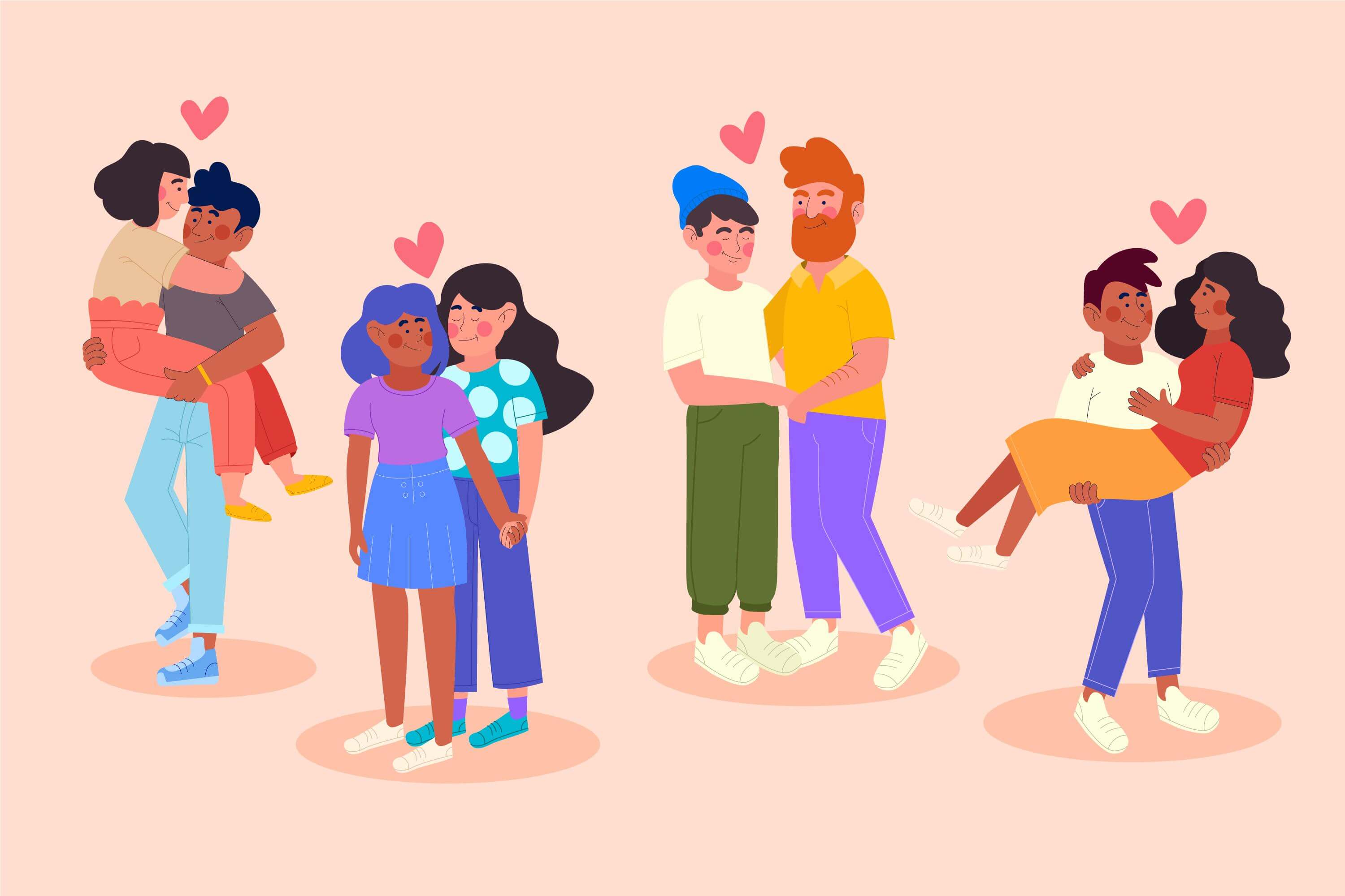 인간관계 법칙, 기술 : 원만한 인간관계를 유지하는 법