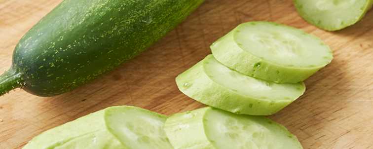 콩팥에 좋은 음식 - 오이