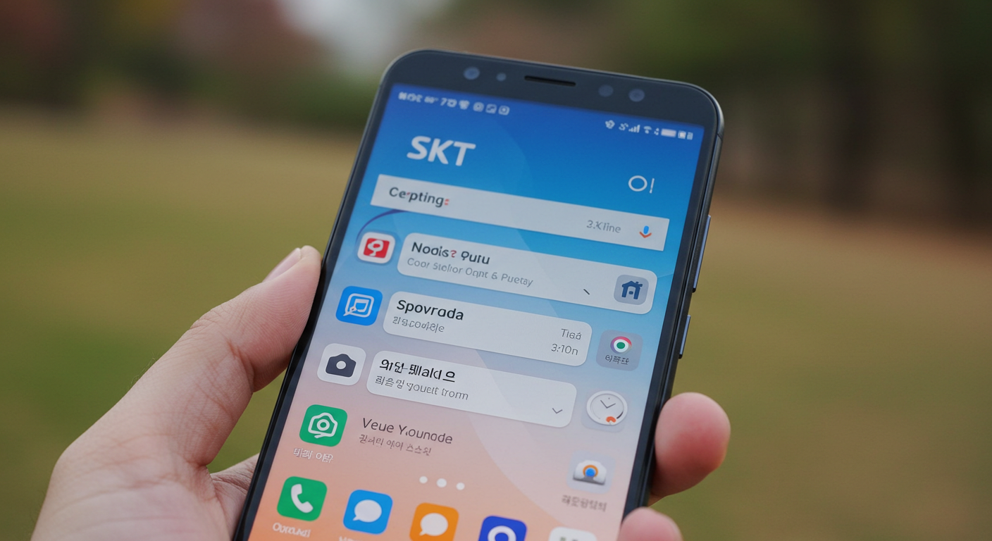 SKT 유심 해킹 사건