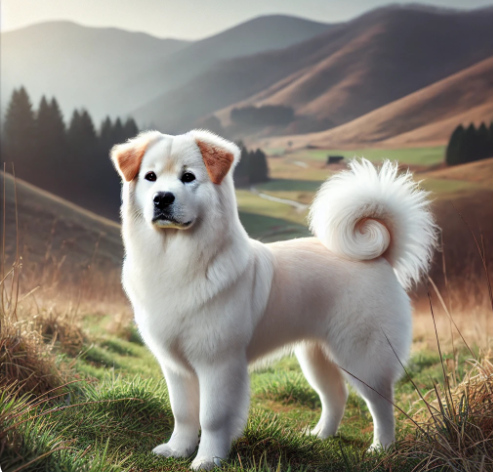 한국 토종 강아지 관련 사진