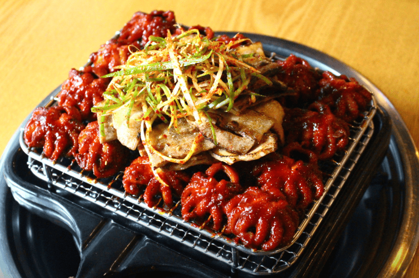 서울 쭈꾸미 맛집 "쭈앤쭈 서울대본점"음식사진