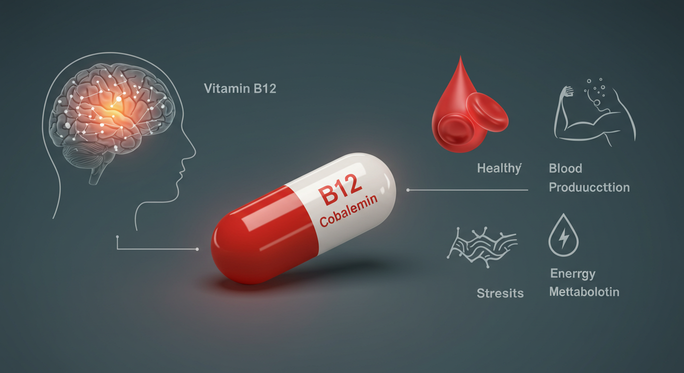비타민b12 이미지